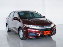 2014 Honda City 1.5 (ปี 14-18) V i-VTEC Sedan AT