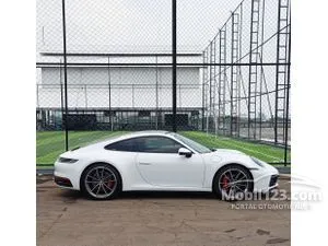 2021 Porsche 911 3.0 Carrera S Coupe