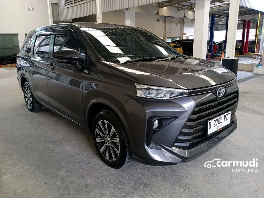 2023 Toyota Avanza G MPV