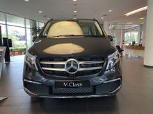 2020 Mercedes-Benz V260 2.0 Avantgarde Van Wagon