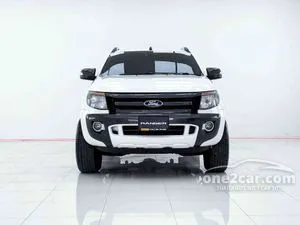 2013 Ford RANGER 2.2 WildTrak Double Cab Hi-Rider Pickup