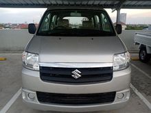 Suzuki APV Banyuwangi