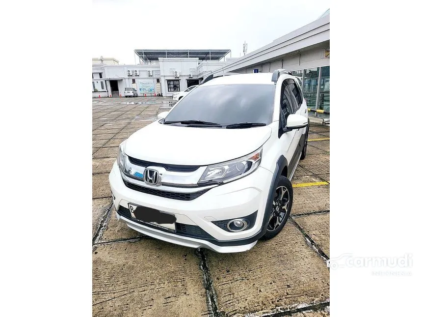 2018 Honda BR-V Prestige SUV