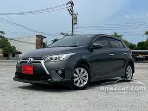 2017 Toyota YARIS 1.2 G Hatchback
