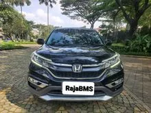2016 Honda CR-V 2.4 Prestige Wagon