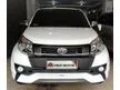 Jual Mobil Toyota Rush 2017 TRD Sportivo 7 1.5 di Jawa Barat Automatic SUV Putih Rp 175.000.000