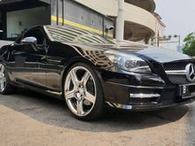 2011 Mercedes-Benz SLK250 1.8 AMG Convertible