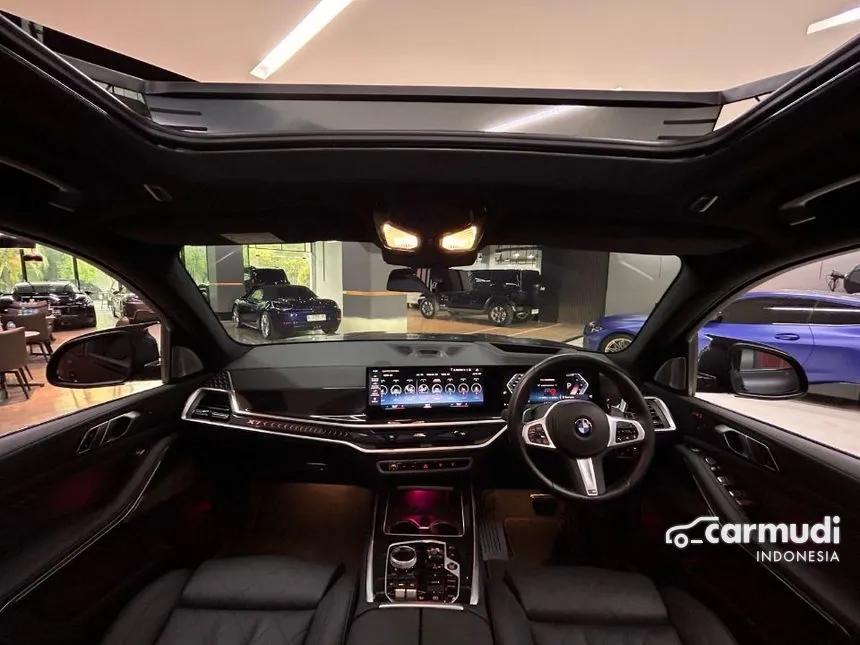 2023 BMW X7 xDrive40i M Sport SUV
