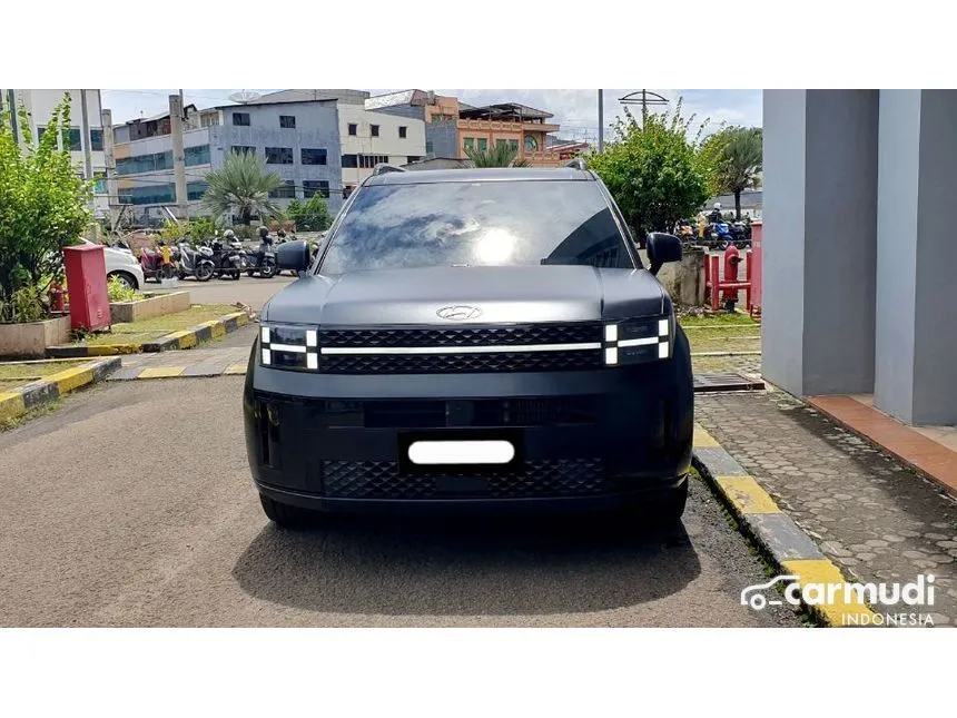 2025 Hyundai Santa Fe Calligraphy HEV SUV