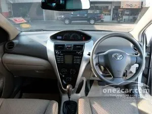 2013 Toyota VIOS 1.5 E Sedan