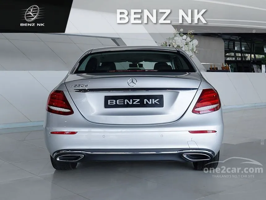 2021 Mercedes-Benz E220 d Sport Sedan