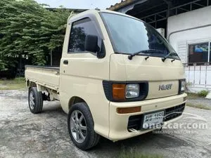 2012 Daihatsu Hijet 1.3 (ปี 99-05) Mini Van Van AT