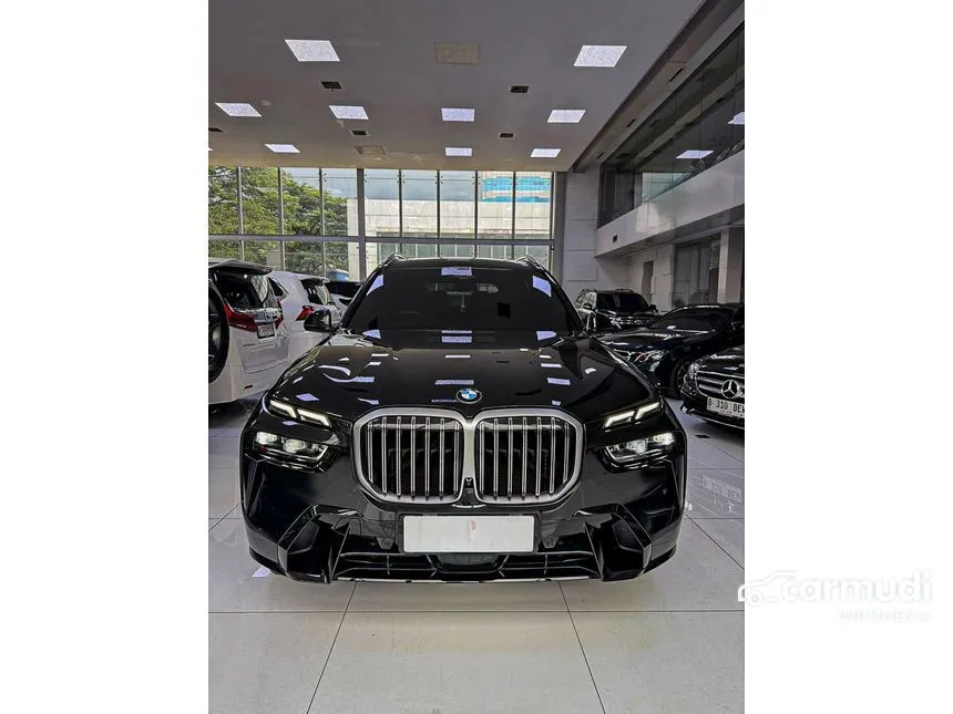 2024 BMW X7 xDrive40i M Sport SUV