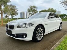 2015 BMW 520i 2.0 Modern Sedan