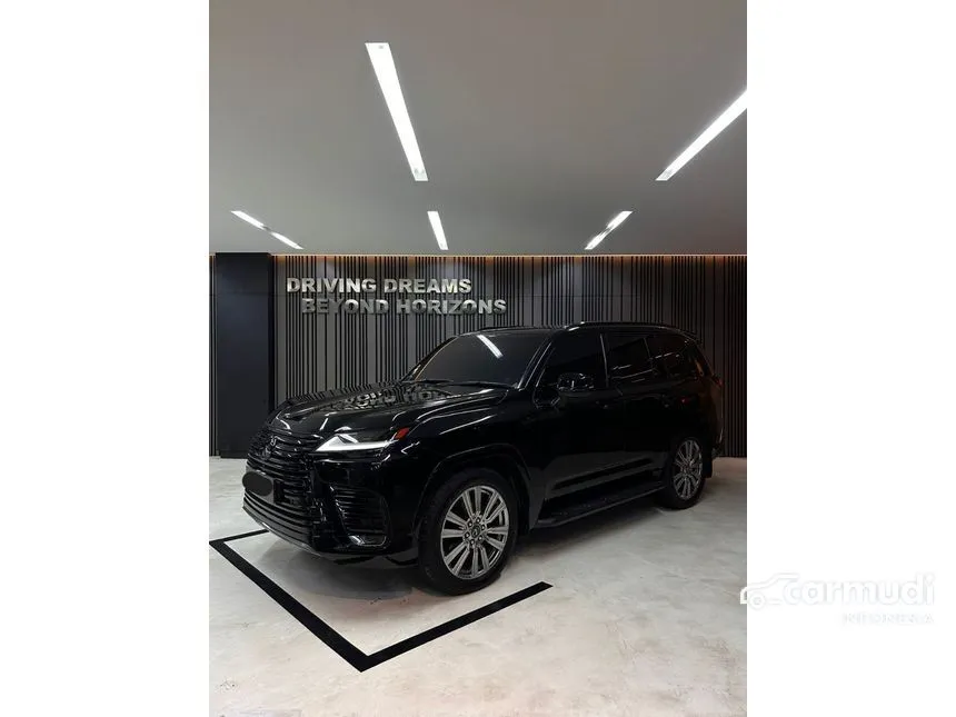 2023 Lexus LX 600 VIP SUV