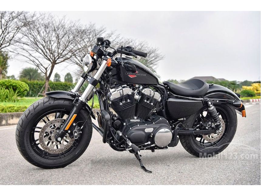 harga harley sportster