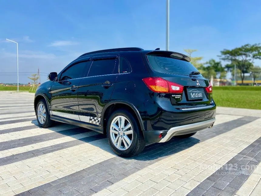 2018 Mitsubishi Outlander Sport PX SUV