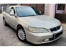 Honda Accord 2.0(A)VTEC PREMIUM LUXURY COLLECTION EDITION