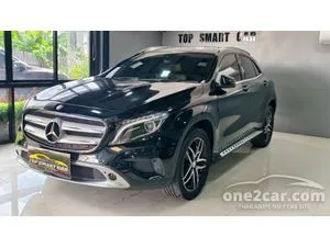 2016 Mercedes-Benz GLA200 1.6 Urban SUV