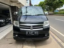 2016 Suzuki APV 1.5 GX Arena Van Hitam MT. Mobil Siap pakai