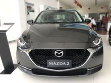MAZDA 2 GT GREY 2020 DEALER RESMI
