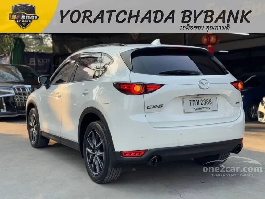 2018 Mazda CX-5 SP SUV