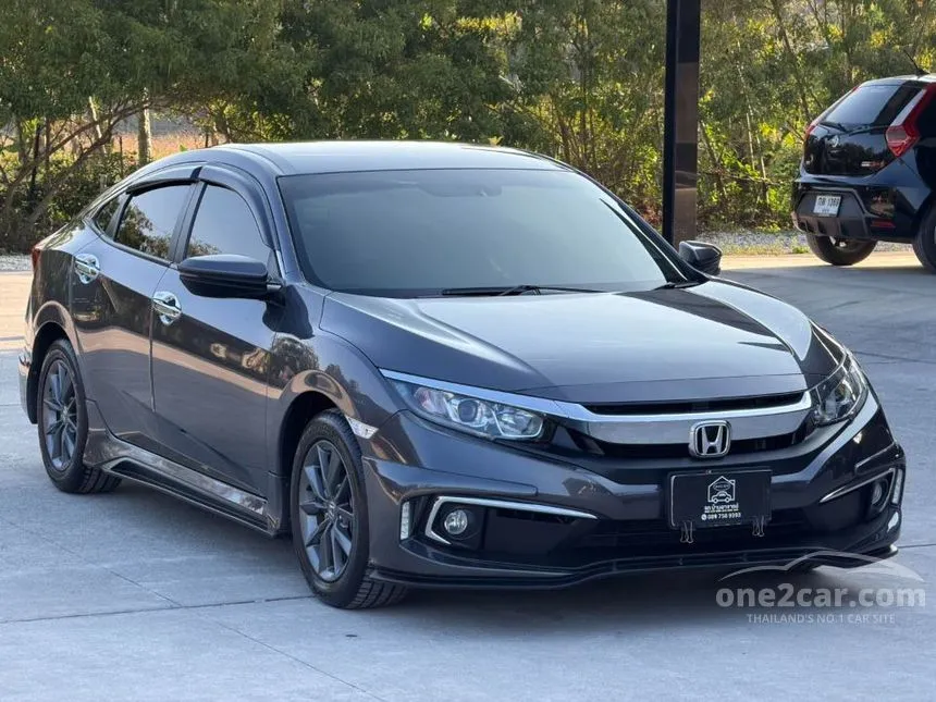 2021 Honda CIVIC EL Sedan