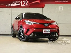 2021 Toyota C-HR 1.8 HV Hi SUV