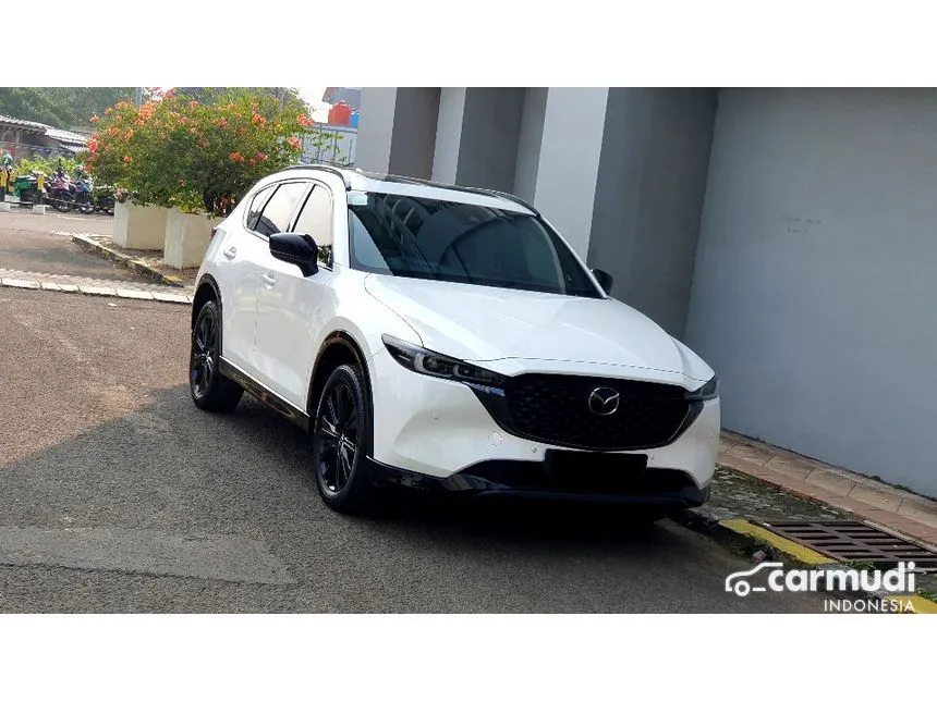 2022 Mazda CX-5 Kuro Edition SUV