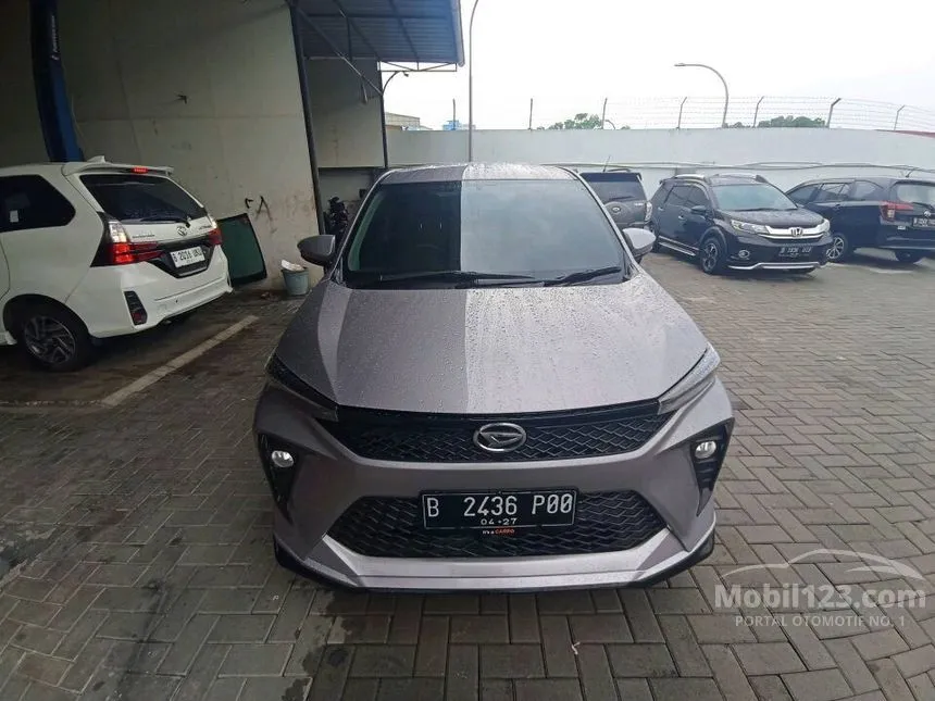 Jual Mobil Daihatsu Xenia 2021 R ADS 1.3 di Jawa Barat Automatic MPV Silver Rp 191.000.000