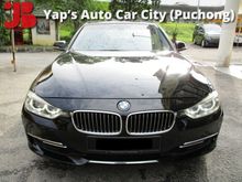 2013 BMW 320i TWIN TURBO (A) LUXURY