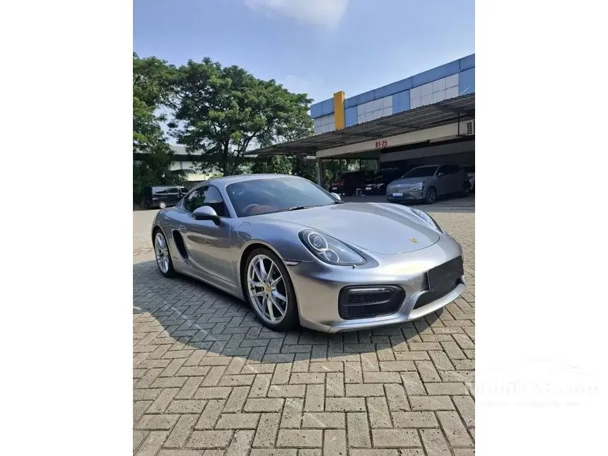 2013 Porsche Cayman Standard Coupe