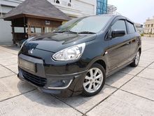 Mitsubishi Mirage Sport GLS AT 2014 Tdp10jt Antik Pakaian Pribadi