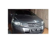 2010 Honda City S Sedan
