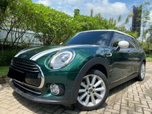 2016 MINI Clubman 1.5 Cooper Wagon New Profile Km19000 TDP.175JT Nik.2016 2017 Club Man hub sandy British Green Racing Countryman