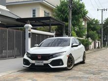 2018 Honda Civic 1.8 FC (ปี 16-20) E i-VTEC Sedan AT