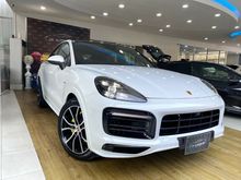 2020 Porsche Cayenne 3.0 E-Hybrid SUV AT