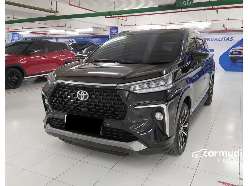 2023 Toyota Veloz Q Wagon