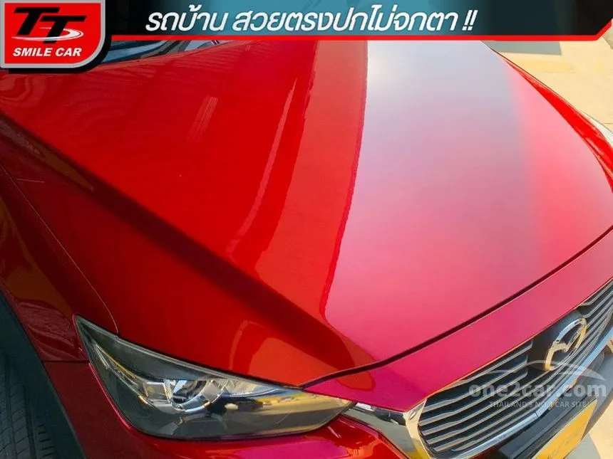 2018 Mazda CX-3 C SUV