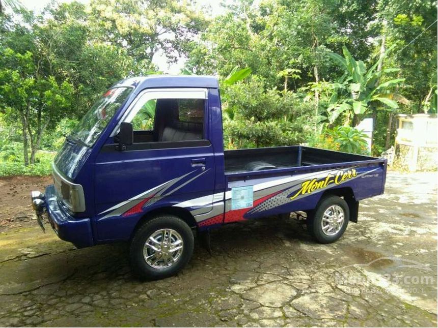 2004 Suzuki Carry Single Cab Pick-up