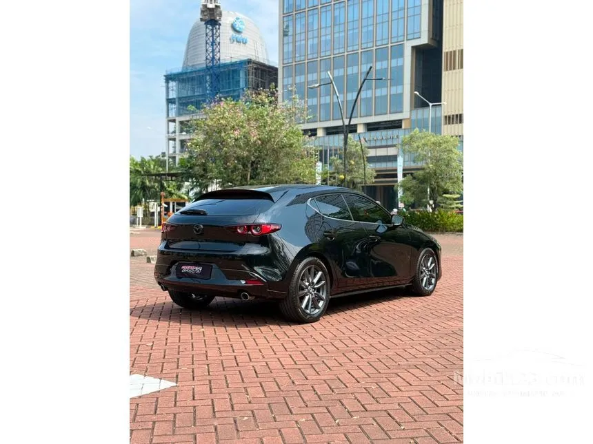 2019 Mazda 3 SKYACTIV-G Hatchback