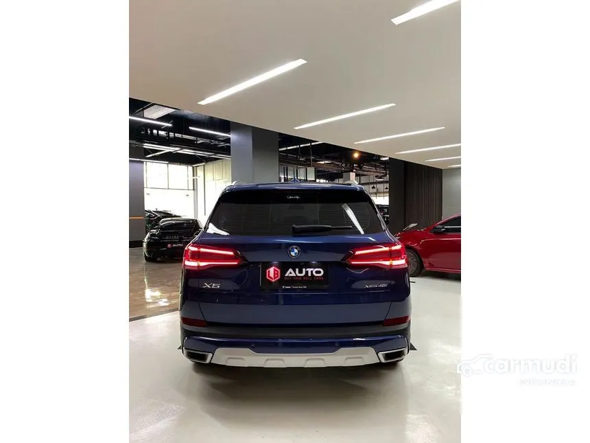 2020 BMW X5 xDrive40i xLine SUV