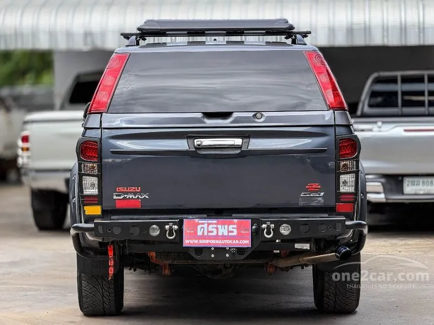 2016 Isuzu D-MAX Hi-Lander Z Cab-4 Pickup