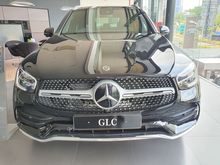 2020 Mercedes-Benz GLC200 2,0 AMG Line SUV