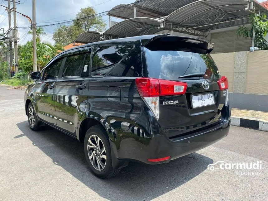 2022 Toyota Kijang Innova G Lux MPV