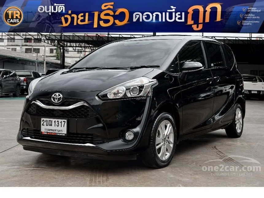 2021 Toyota SIENTA G Wagon