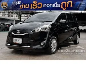 2021 Toyota SIENTA 1.5 G Wagon