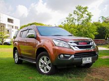 2016 Isuzu MU-X 3.0 (ปี 13-17) SUV AT