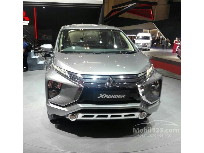 Jual Mobil  Mitsubishi Xpander  2019  SPORT  1 5 di DKI 