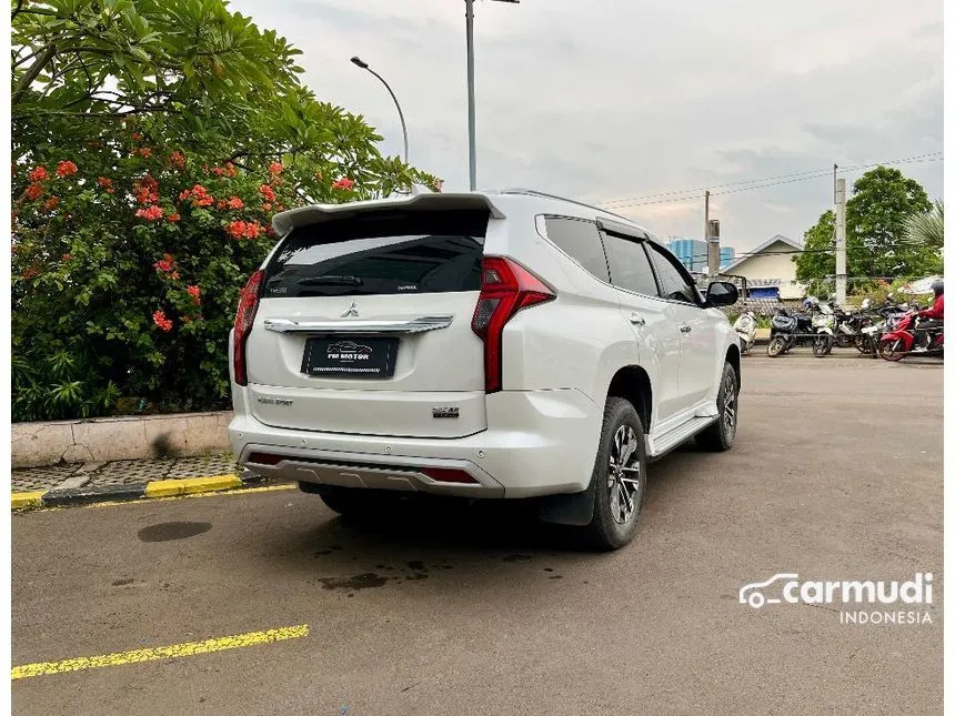 2021 Mitsubishi Pajero Sport Dakar Ultimate 4X2 SUV